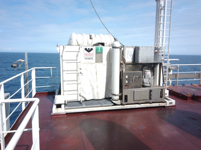 VIKING VENOC Evacuation System